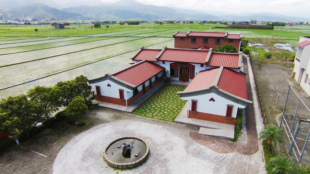 Free House B&B Suao Exterior foto